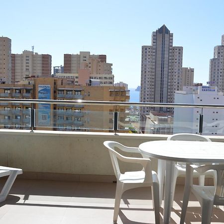 D'Oboe Marlovi Apt With Pool Benidorm Exterior foto